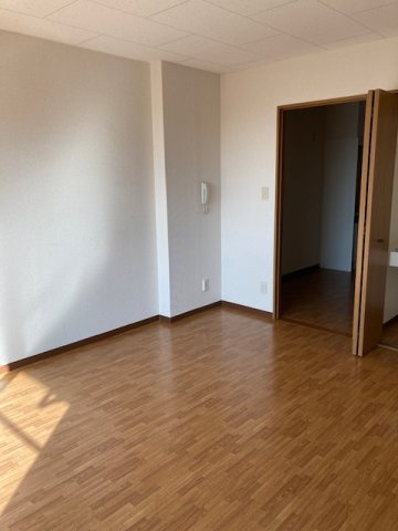 ゆったりとした居間です