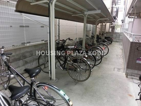 ベルトゥリー板宿ＳＯＵＴＨのその他共用部分