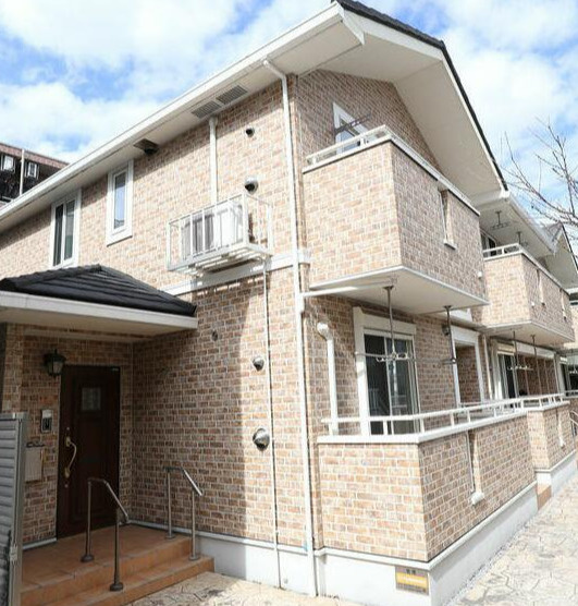 コーラルガーデンのバルコニー