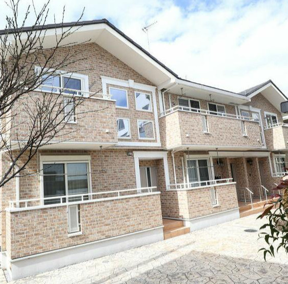 コーラルガーデンの外観