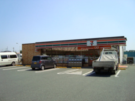 コンビニまで300ｍ