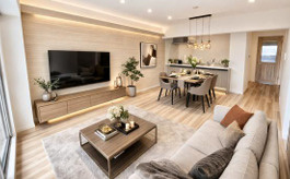 菊川パーク・ホームズのその他