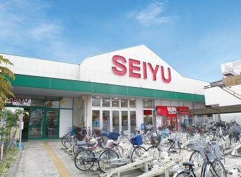 サンロード中浦和Ⅱの周辺