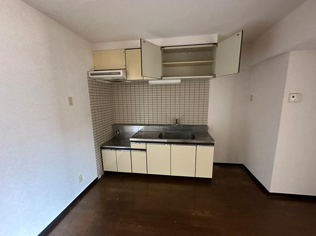 サンロード中浦和Ⅱのキッチン