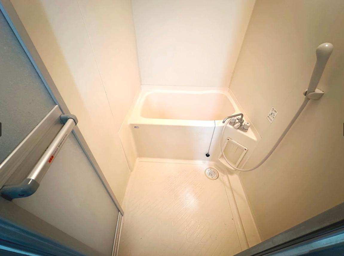 サンロード中浦和Ⅱの浴室