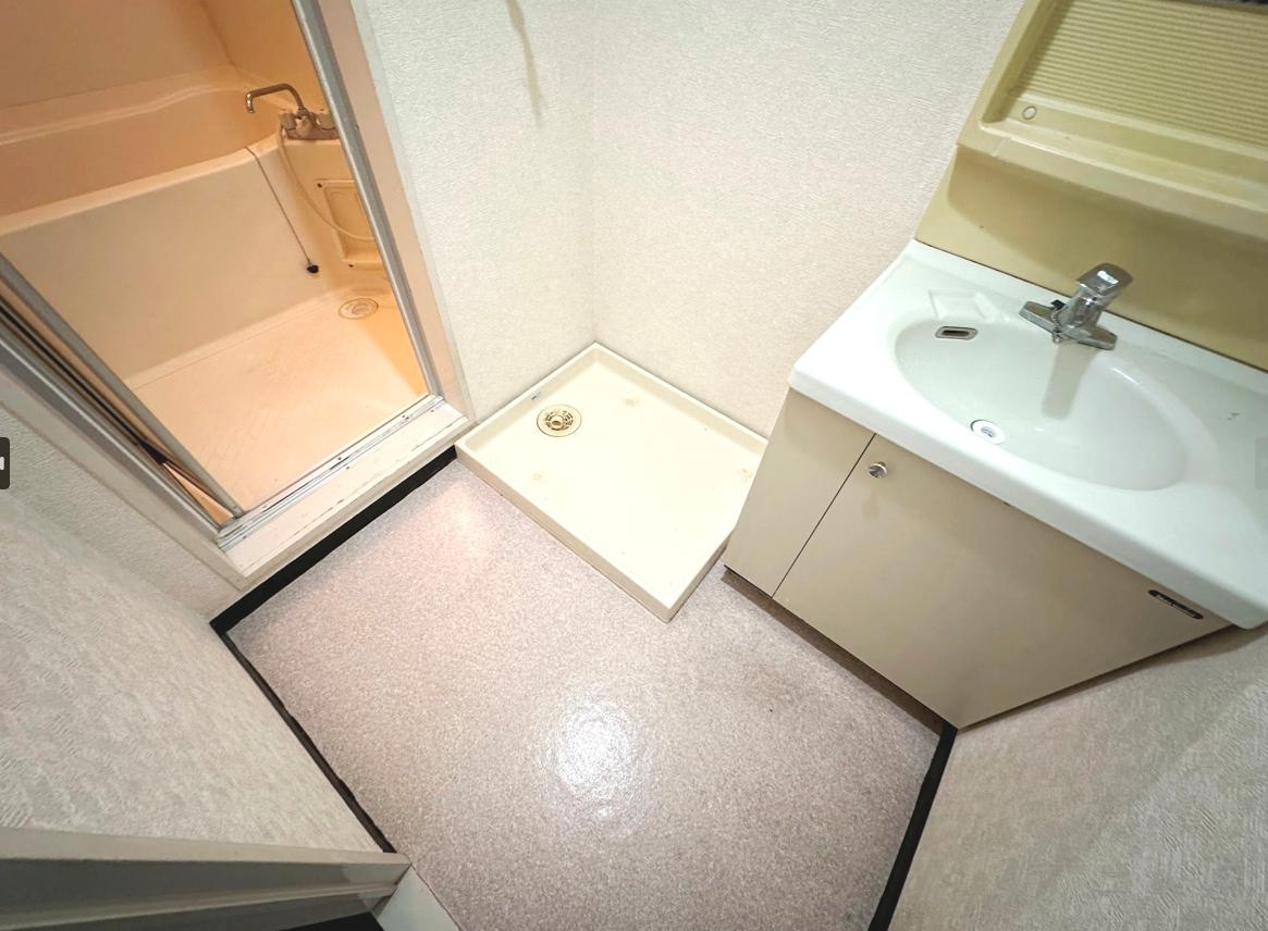 サンロード中浦和Ⅱの洗面所