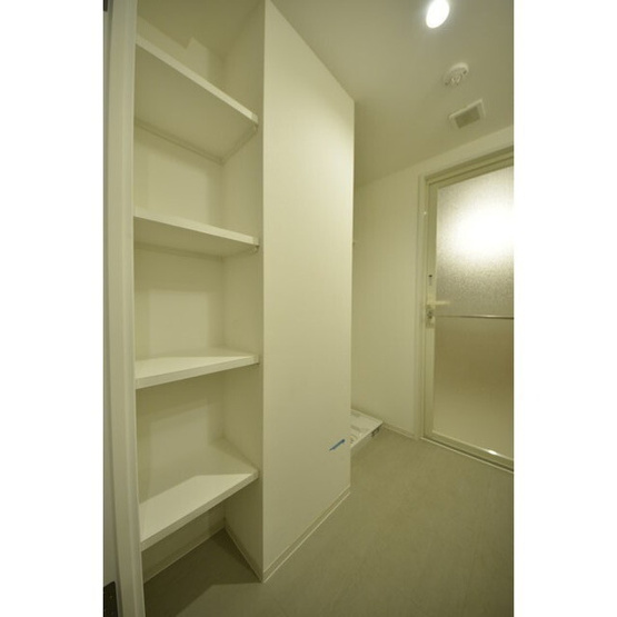 【洗面所】 | グランパセオ代々木上原