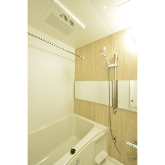 【浴室】 | グランパセオ代々木上原