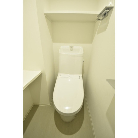 【トイレ】 | グランパセオ代々木上原