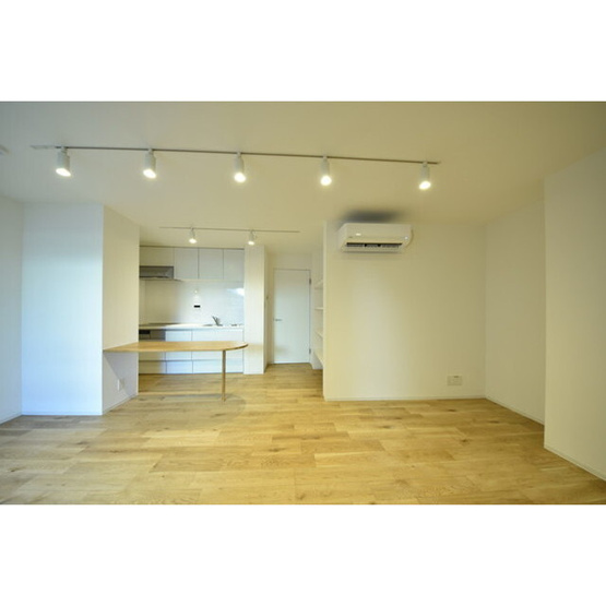 【居間・リビング】 | グランパセオ代々木上原