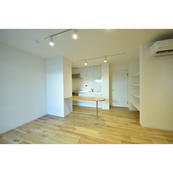 【居間・リビング】 | グランパセオ代々木上原