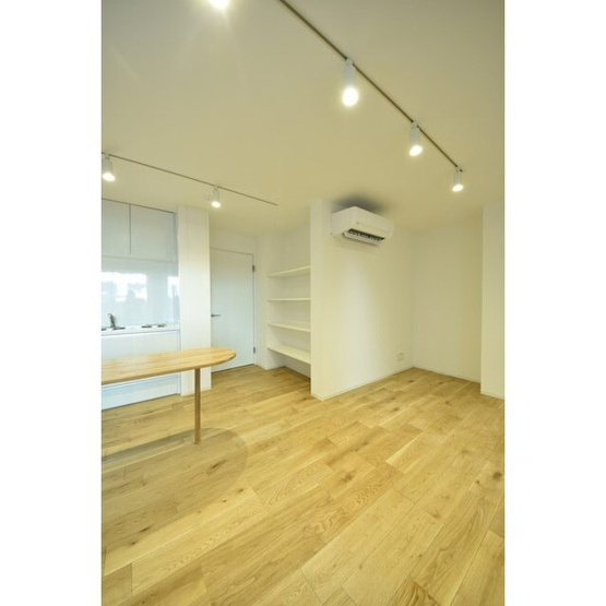 【居間・リビング】 | グランパセオ代々木上原