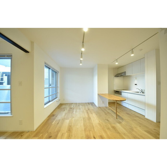 【居間・リビング】 | グランパセオ代々木上原