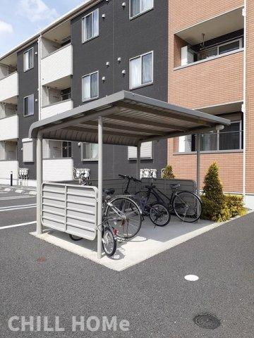 フィオーレ　プリート　Ⅲのその他共用部分|当社、チルホームのHPもご覧ください(^^)/物件情報多数♪