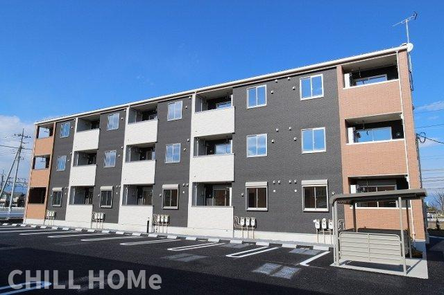 フィオーレ　プリート　Ⅲの外観|当社、チルホームのHPもご覧ください(^^)/物件情報多数♪