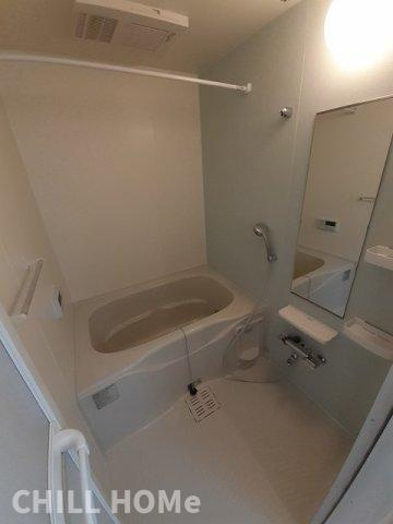 フィオーレ　プリート　Ⅲの浴室|当社、チルホームのHPもご覧ください(^^)/物件情報多数♪