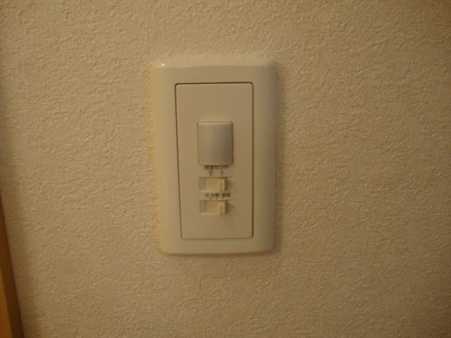 人感センサー付照明