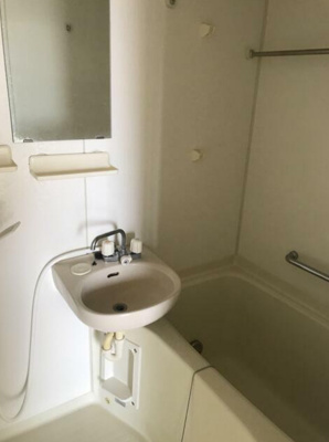 【浴室】 | ファーストシーン両国レジデンス