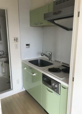 【キッチン】 | ファーストシーン両国レジデンス