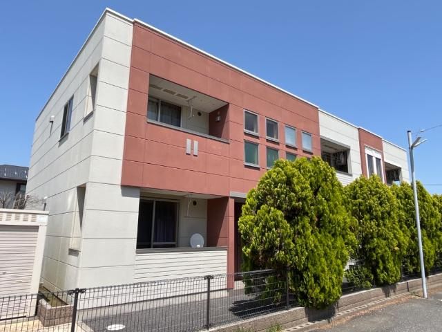 apartment イ