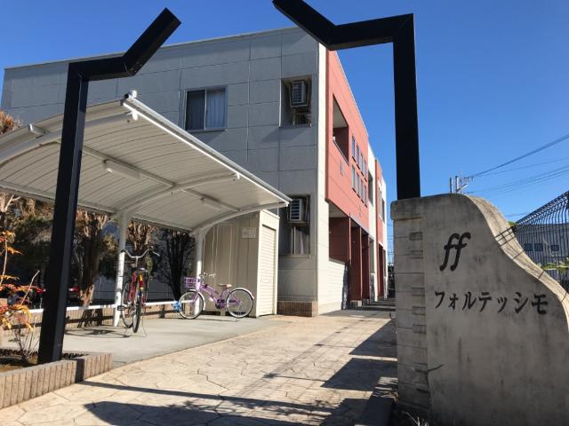 外観写真（昼）