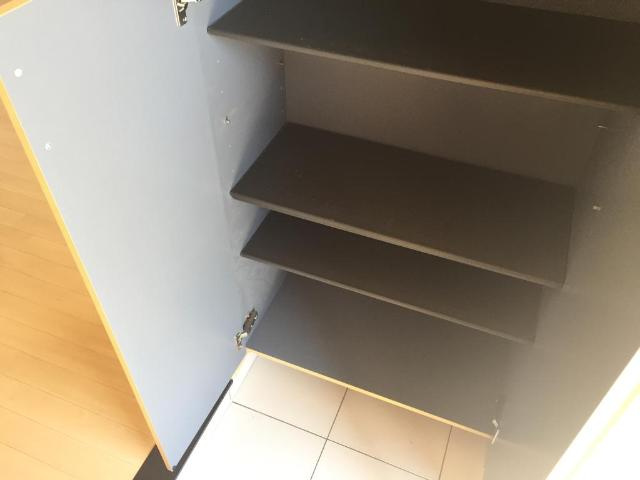 apartment イ