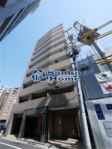 ロアール御茶ノ水順天堂大学前の外観