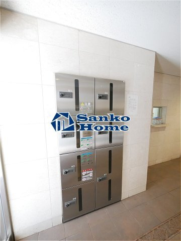 ロアール御茶ノ水順天堂大学前のその他共用部分