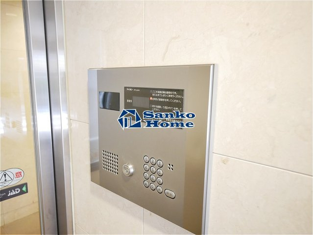 ロアール御茶ノ水順天堂大学前のセキュリティ