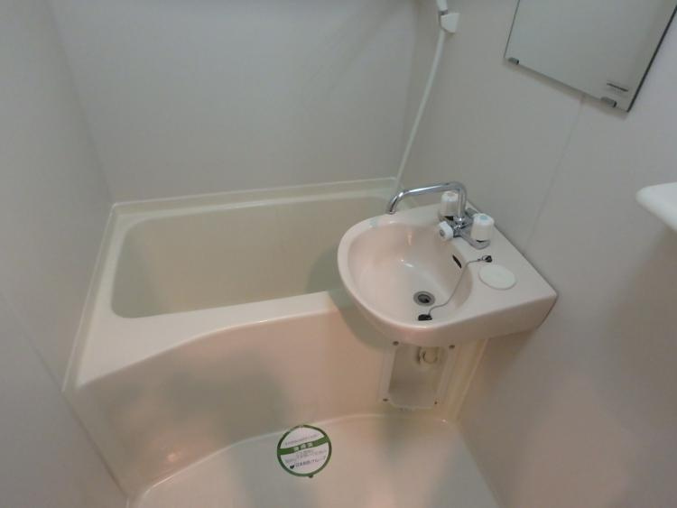 ロアール御茶ノ水順天堂大学前の浴室