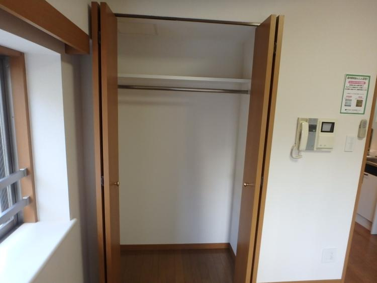 ロアール御茶ノ水順天堂大学前の収納