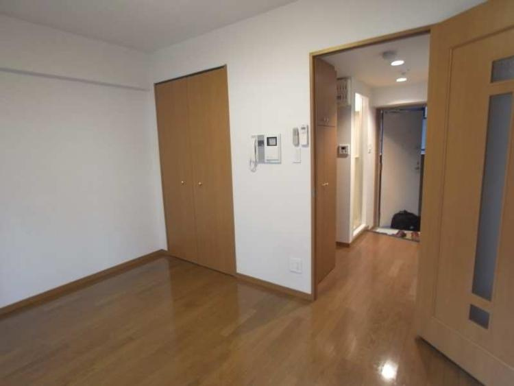 ロアール御茶ノ水順天堂大学前の居間・リビング