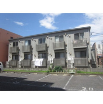 落ち着いた雰囲気の外観です