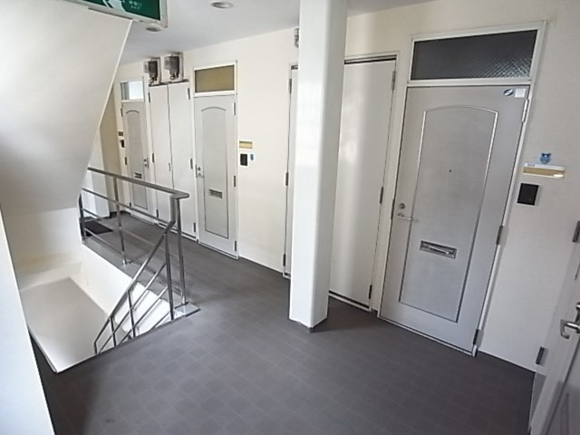 松屋北野坂ビルの外観