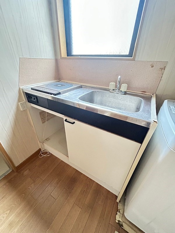 松屋北野坂ビルのキッチン