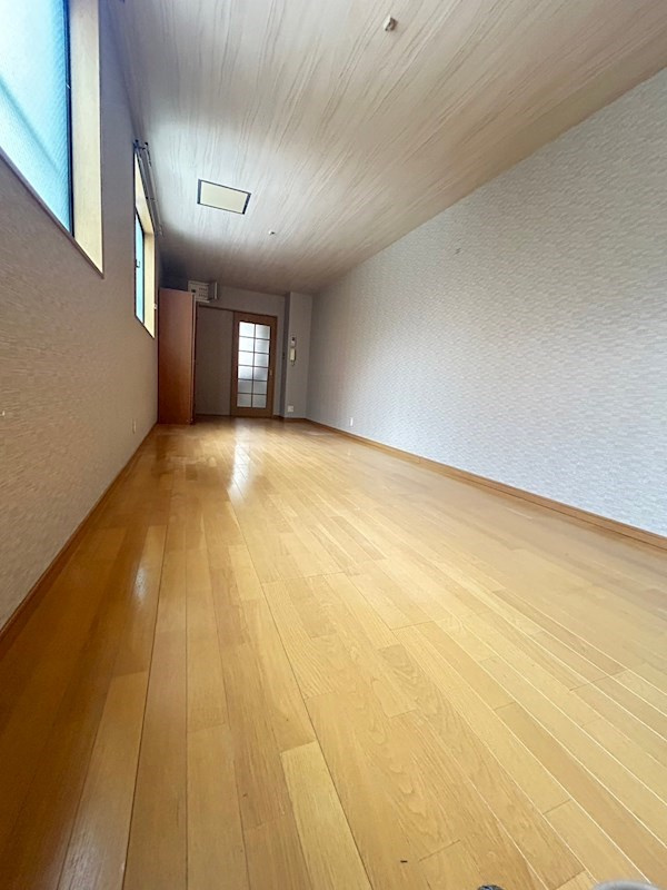 松屋北野坂ビルの寝室