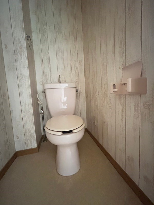 松屋北野坂ビルのトイレ