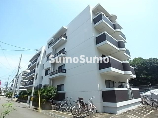パープルツィン園田の外観|外観も気になるポイント