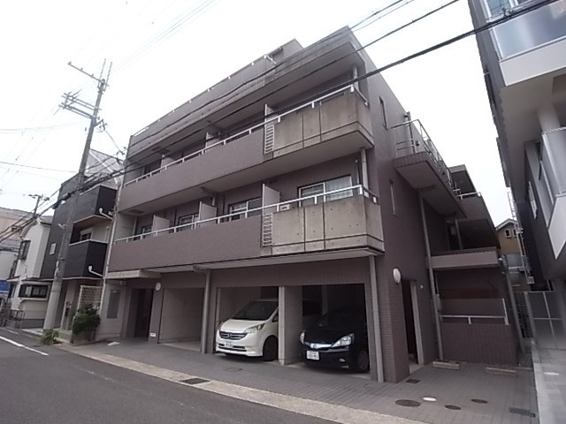BELLTREE板宿SOUTHの外観