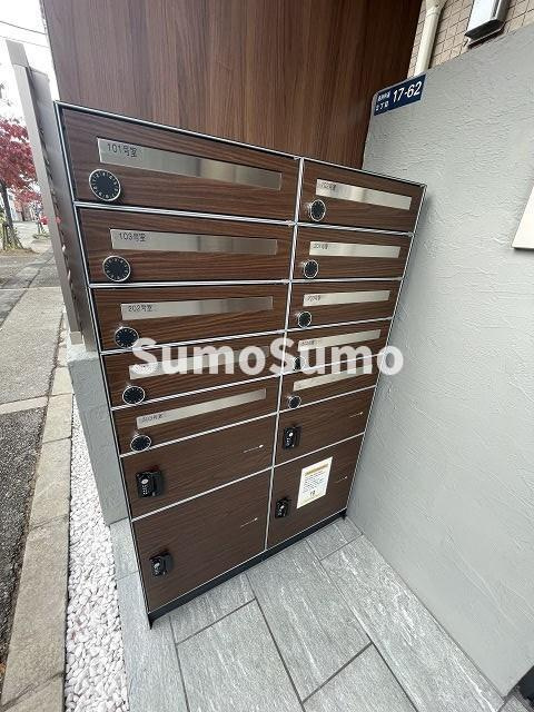 CALME尼崎のその他共用部分