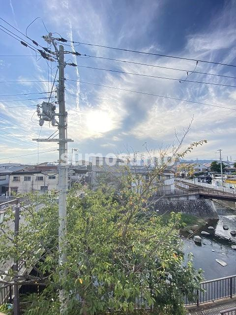 南塚口アベニューの展望