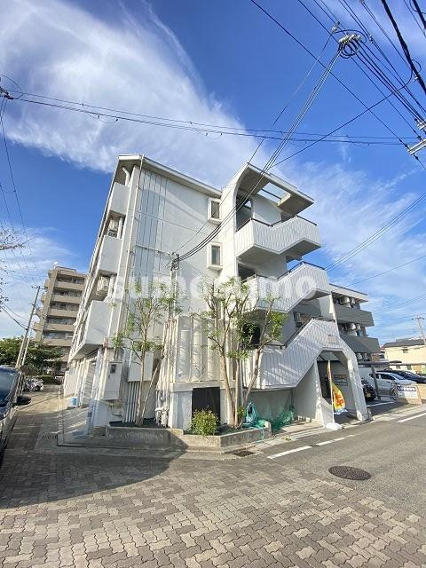 南塚口アベニューの外観