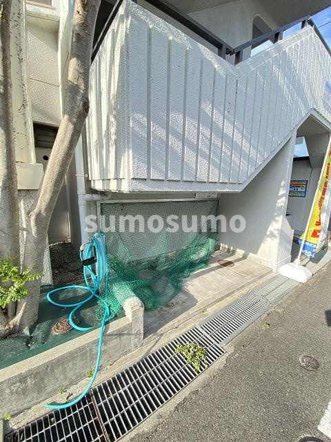 南塚口アベニューの外観