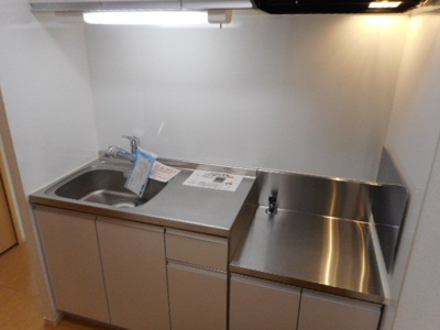 【キッチン】 | グラン・ジュテⅠ | キッチンです