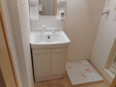 【洗面所】 | グラン・ジュテⅠ | 洗面所です