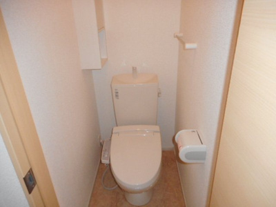 【トイレ】 | グラン・ジュテⅠ | コンパクトで使いやすいトイレです