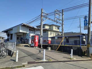 【周辺】 | シャーメゾンＮ | 南海加太線　西ノ庄駅様まで750m
