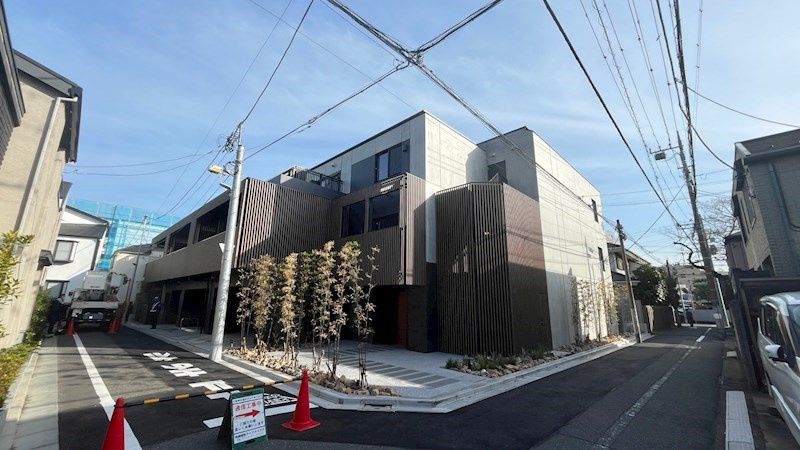アリビオ学芸大学