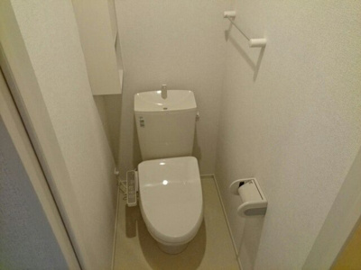 【トイレ】 | Ｆｕｍｉ | シンプルで使いやすいトイレです