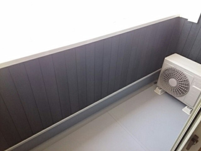 【バルコニー】 | Ｆｕｍｉ | バルコニーからの眺めを楽しみながら食事をしませんか